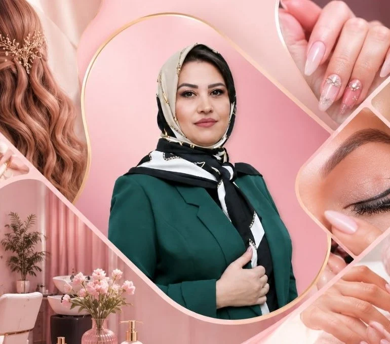 سالن زیبایی محیا تهران