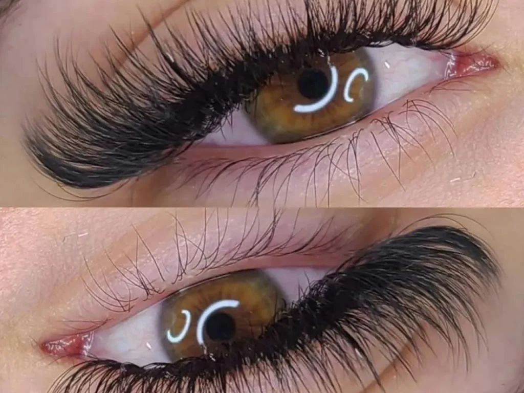 اکستنشن مژه