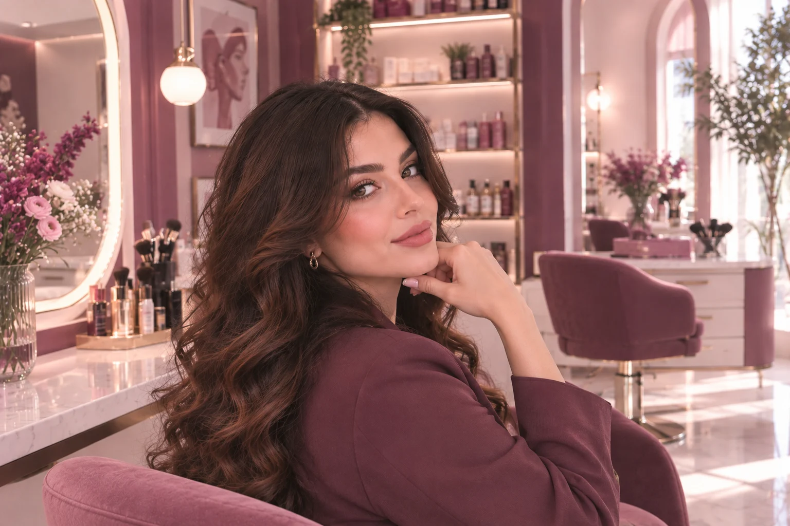 مرکز تخصصی کراتین عسل شیراز