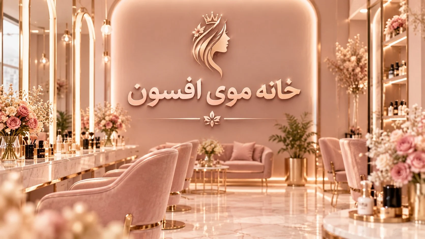 دربارهٔ خانه موی افسون