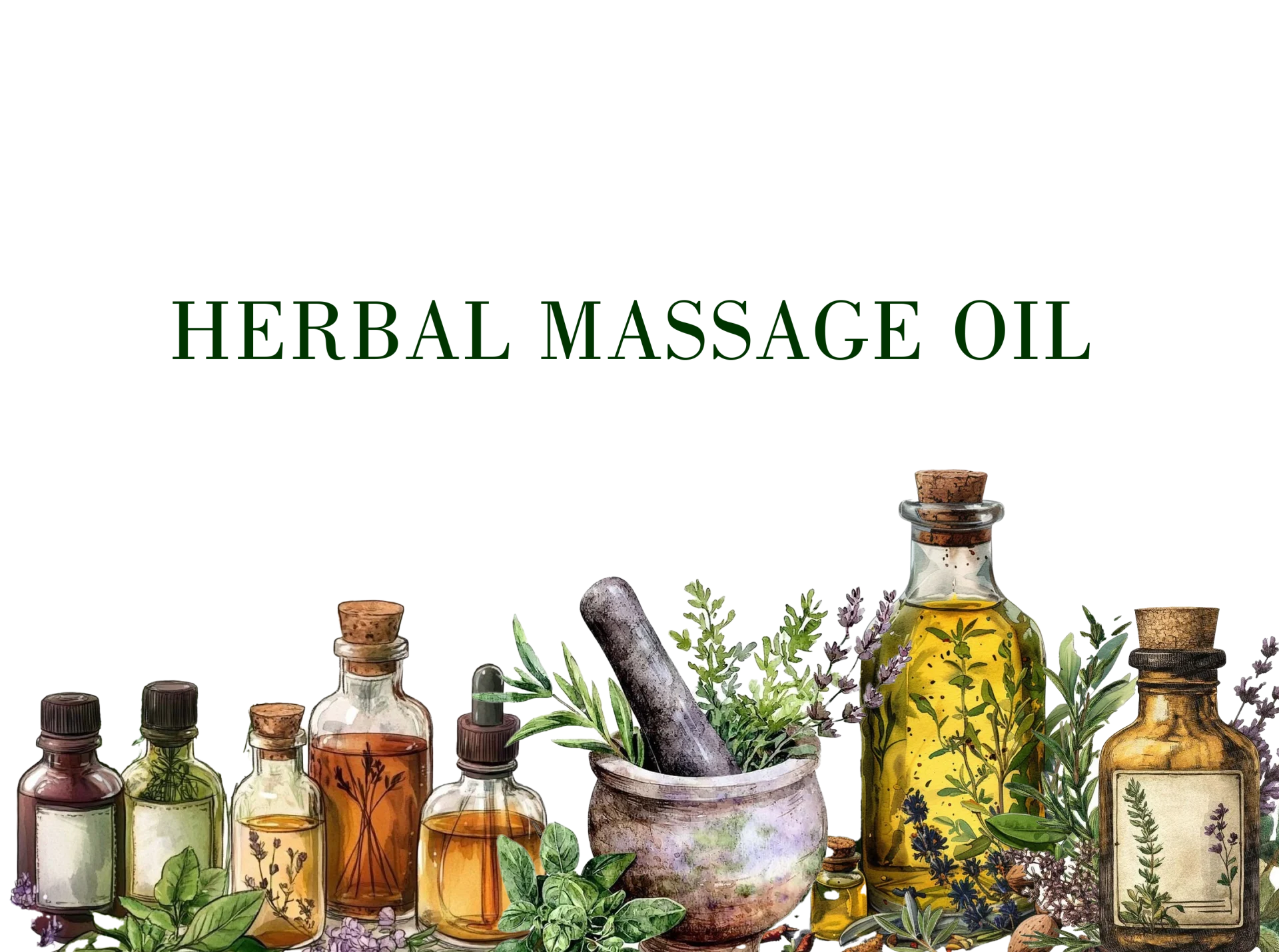 روغن های ماساژ گیاهی فیتو اویل